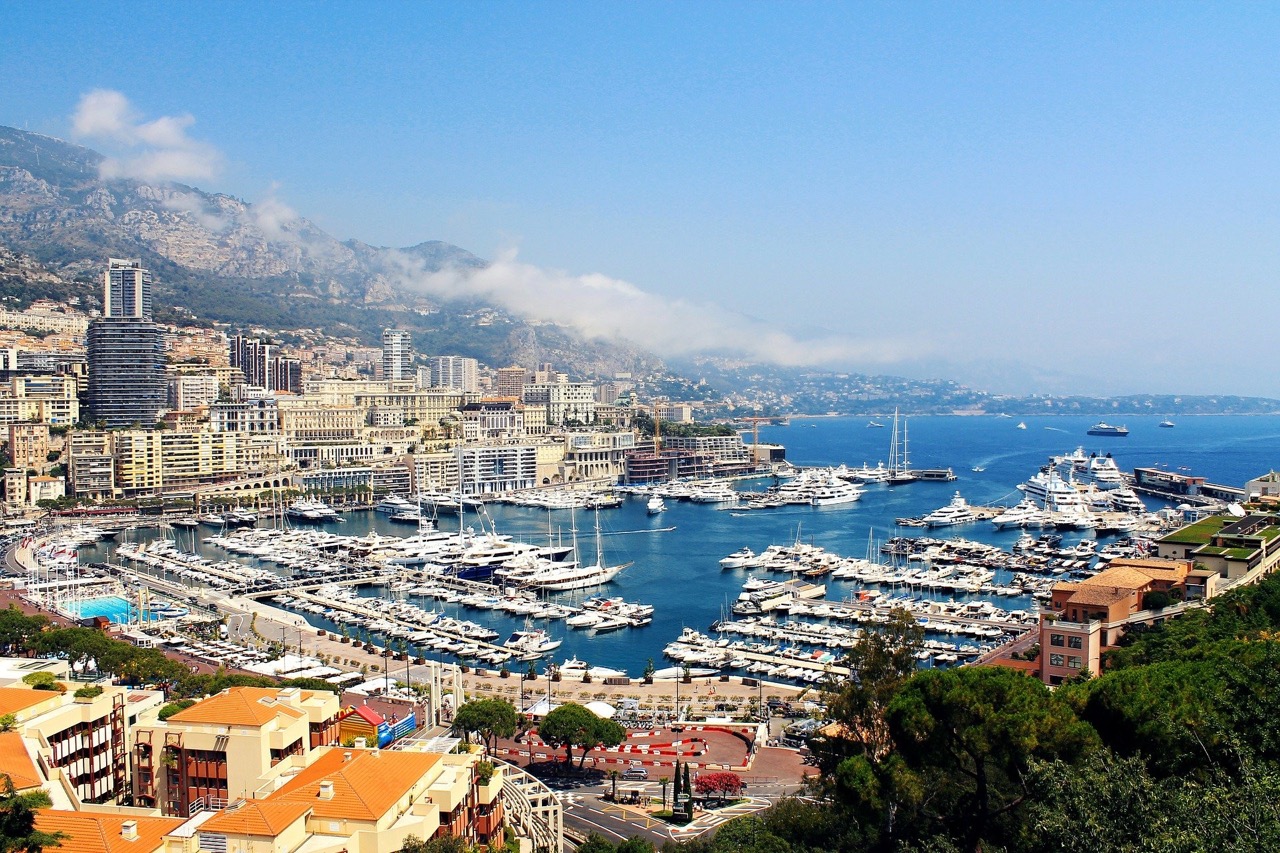 destination: discover the french riviera